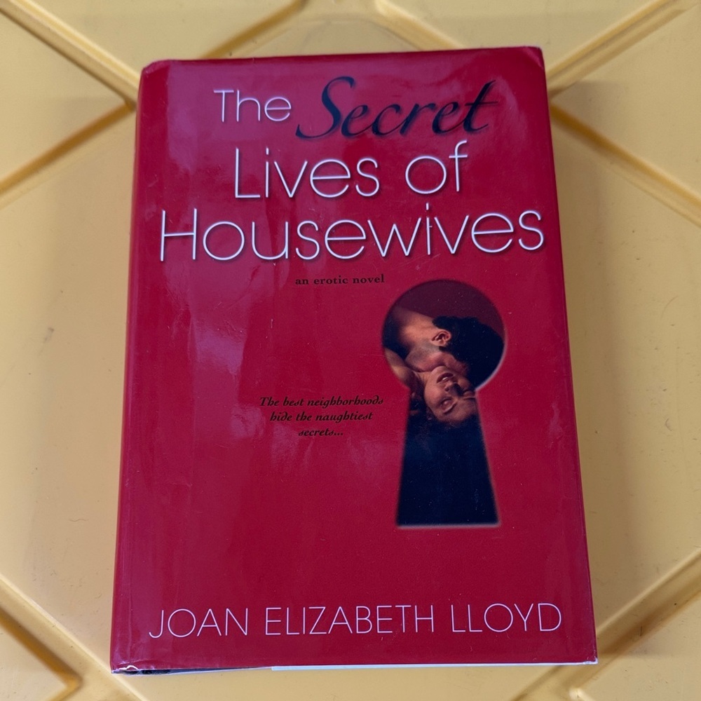 The Secret Lives of Housewives Book